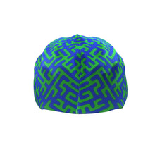 Load image into Gallery viewer, Coolcasc Bike Helmet Cover Maze

