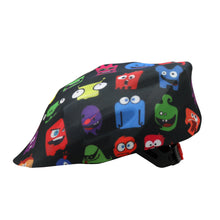 Load image into Gallery viewer, Coolcasc Bike Helmet Cover Comic Monsters
