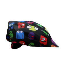 Load image into Gallery viewer, Coolcasc Bike Helmet Cover Comic Monsters
