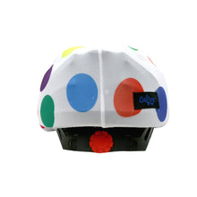 Load image into Gallery viewer, Coolcasc Bike Helmet Cover Dots
