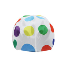 Load image into Gallery viewer, Coolcasc Bike Helmet Cover Dots
