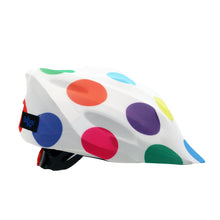 Load image into Gallery viewer, Coolcasc Bike Helmet Cover Dots
