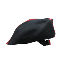 Load image into Gallery viewer, Coolcasc Bike Helmet Cover Checkers
