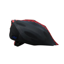 Load image into Gallery viewer, Coolcasc Bike Helmet Cover Checkers
