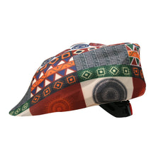 Load image into Gallery viewer, Coolcasc Bike Helmet Cover Aztecta
