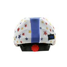 Load image into Gallery viewer, Coolcasc Bike Helmet Cover Pop Stars
