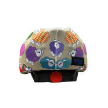 Load image into Gallery viewer, Coolcasc Bike Helmet Cover Sheep

