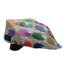Load image into Gallery viewer, Coolcasc Bike Helmet Cover Sheep
