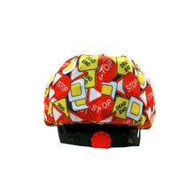 Load image into Gallery viewer, Coolcasc Bike Helmet Cover Stop
