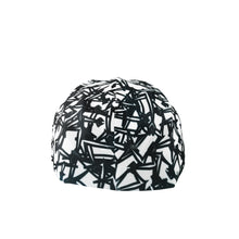 Load image into Gallery viewer, Coolcasc Bike Helmet Cover Black Arrows

