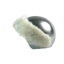Load image into Gallery viewer, Coolcasc Exclusive Helmet Cover White Fur
