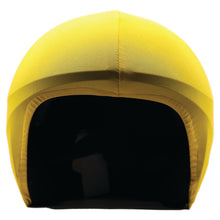 Load image into Gallery viewer, Coolcasc Groups Helmet Cover Yellow
