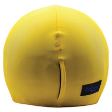 Load image into Gallery viewer, Coolcasc Groups Helmet Cover Yellow
