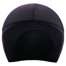 Load image into Gallery viewer, Coolcasc Groups Helmet Cover Black
