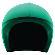 Load image into Gallery viewer, Coolcasc Groups Helmet Cover Green
