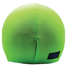 Load image into Gallery viewer, Coolcasc Groups Helmet Cover Flo Green
