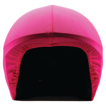 Load image into Gallery viewer, Coolcasc Groups Helmet Cover Flo Fuchsia
