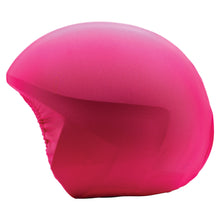 Load image into Gallery viewer, Coolcasc Groups Helmet Cover Flo Fuchsia

