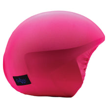 Load image into Gallery viewer, Coolcasc Groups Helmet Cover Flo Fuchsia
