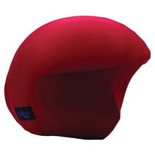 Load image into Gallery viewer, Coolcasc Groups Helmet Cover Burgundy
