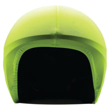 Load image into Gallery viewer, Coolcasc Groups Helmet Cover Flo Yellow
