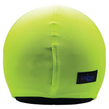 Load image into Gallery viewer, Coolcasc Groups Helmet Cover Flo Yellow
