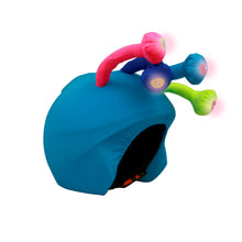 Load image into Gallery viewer, Coolcasc LEDS Helmet Cover Monster
