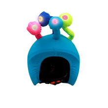 Load image into Gallery viewer, Coolcasc LEDS Helmet Cover Monster
