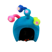 Load image into Gallery viewer, Coolcasc LEDS Helmet Cover Monster
