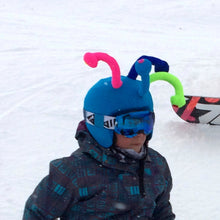 Load image into Gallery viewer, Coolcasc LEDS Helmet Cover Monster
