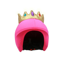 Load image into Gallery viewer, Coolcasc LEDS Helmet Cover Queen
