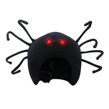 Load image into Gallery viewer, Coolcasc LEDS Helmet Cover Spider
