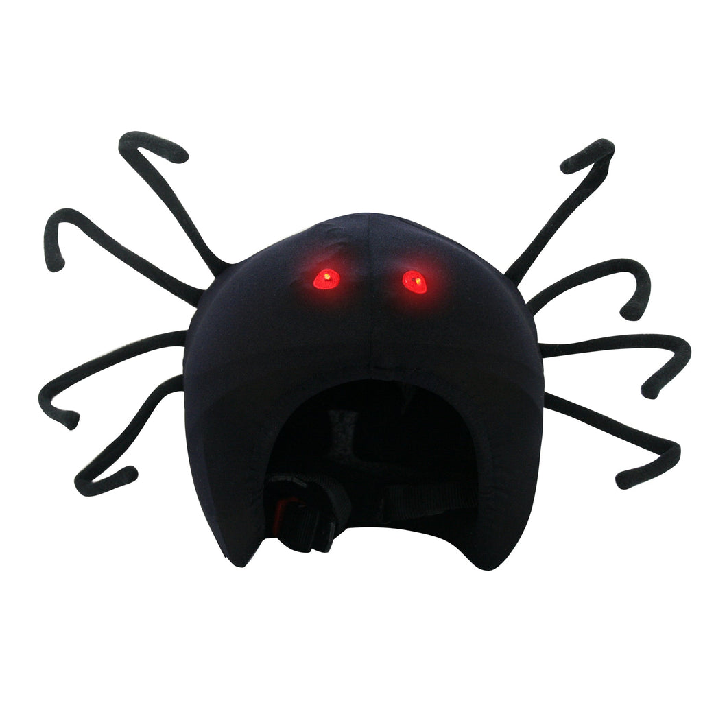 Coolcasc LEDS Helmet Cover Spider