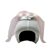 Load image into Gallery viewer, Coolcasc LEDS Helmet Cover Bride
