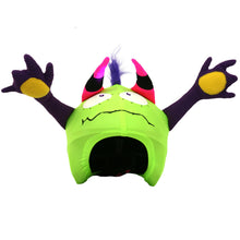 Load image into Gallery viewer, Coolcasc LEDS Helmet Cover Mr Higgins
