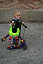 Load image into Gallery viewer, Coolcasc LEDS Helmet Cover Mr Higgins
