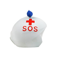 Load image into Gallery viewer, Coolcasc LEDS Helmet Cover Ambulance
