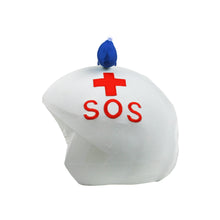 Load image into Gallery viewer, Coolcasc LEDS Helmet Cover Ambulance

