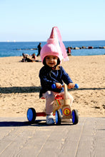 Load image into Gallery viewer, Coolcasc LEDS Helmet Cover Princess
