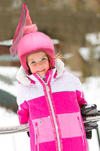 Load image into Gallery viewer, Coolcasc LEDS Helmet Cover Princess
