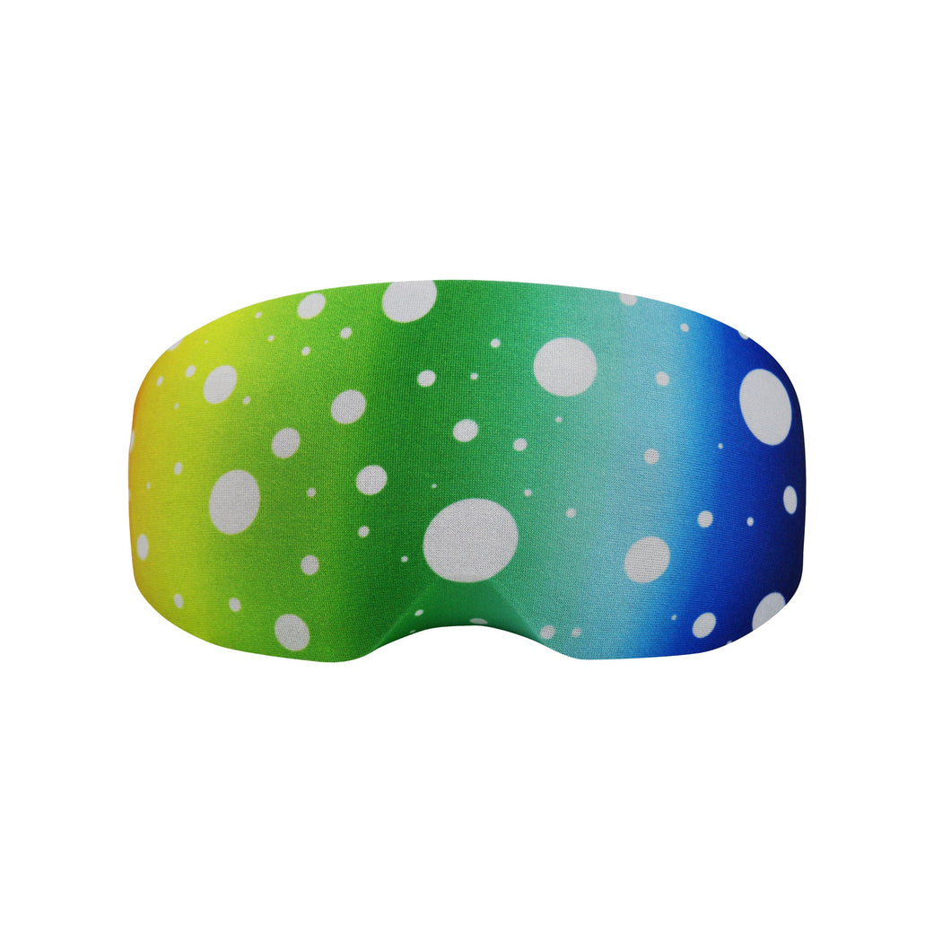 Coolcasc Coolmasc Goggle Cover Psycho Rainbow