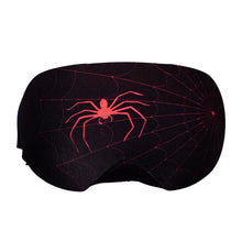Load image into Gallery viewer, Coolcasc Coolmasc Goggle Cover Spider
