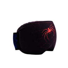 Load image into Gallery viewer, Coolcasc Coolmasc Goggle Cover Spider
