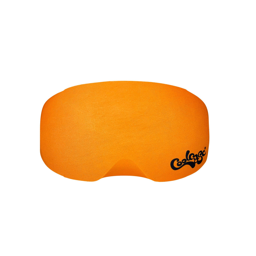 Coolmasc Goggle Cover Orange