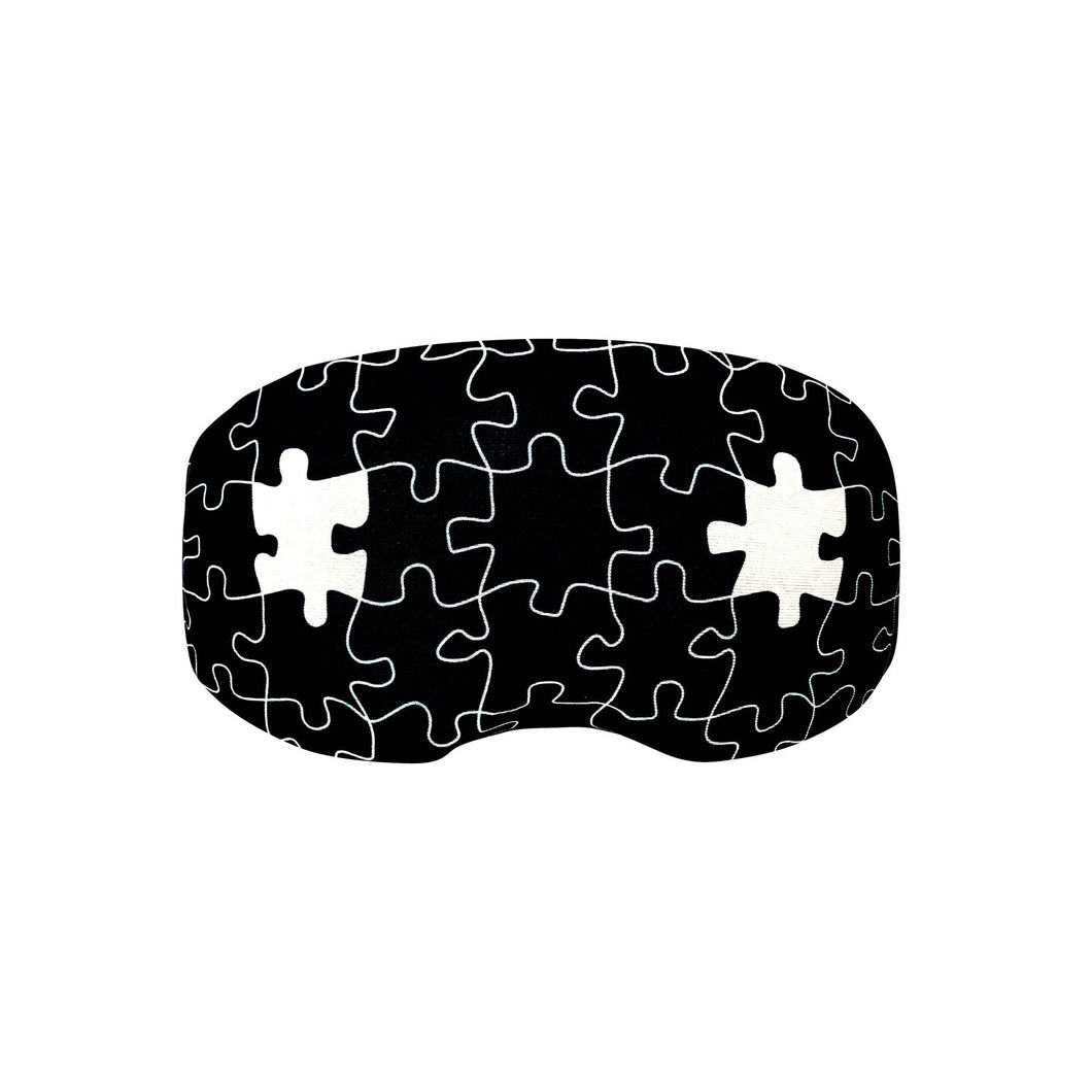 Coolmasc Goggle Cover Jigsaw