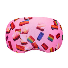 Load image into Gallery viewer, Coolcasc Coolmasc Goggle Cover Sweets
