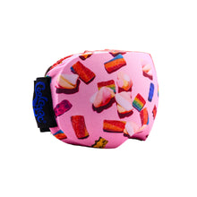 Load image into Gallery viewer, Coolcasc Coolmasc Goggle Cover Sweets

