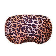 Load image into Gallery viewer, Coolcasc Coolmasc Goggle Cover Leopard
