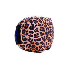 Load image into Gallery viewer, Coolcasc Coolmasc Goggle Cover Leopard
