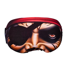 Load image into Gallery viewer, Coolcasc Coolmasc Goggle Cover Pirate
